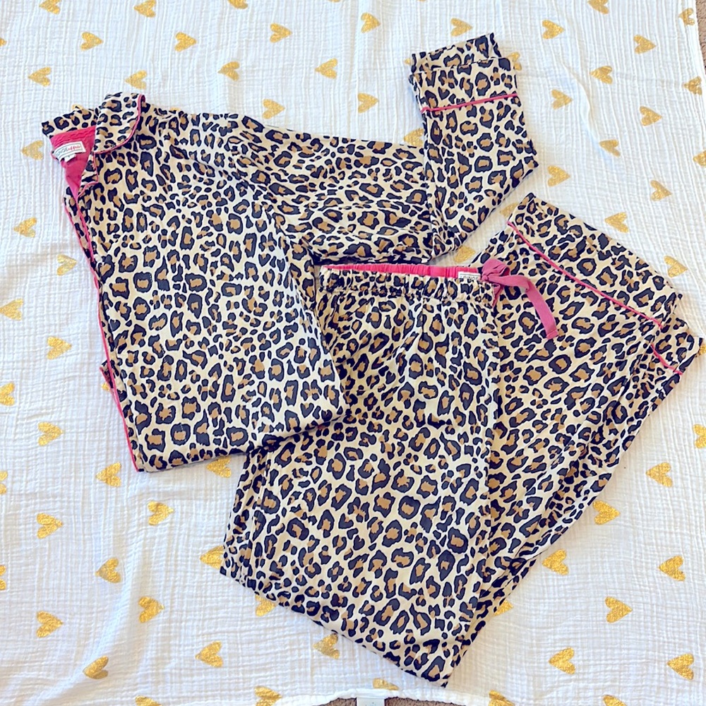 Lounge affair pajama set